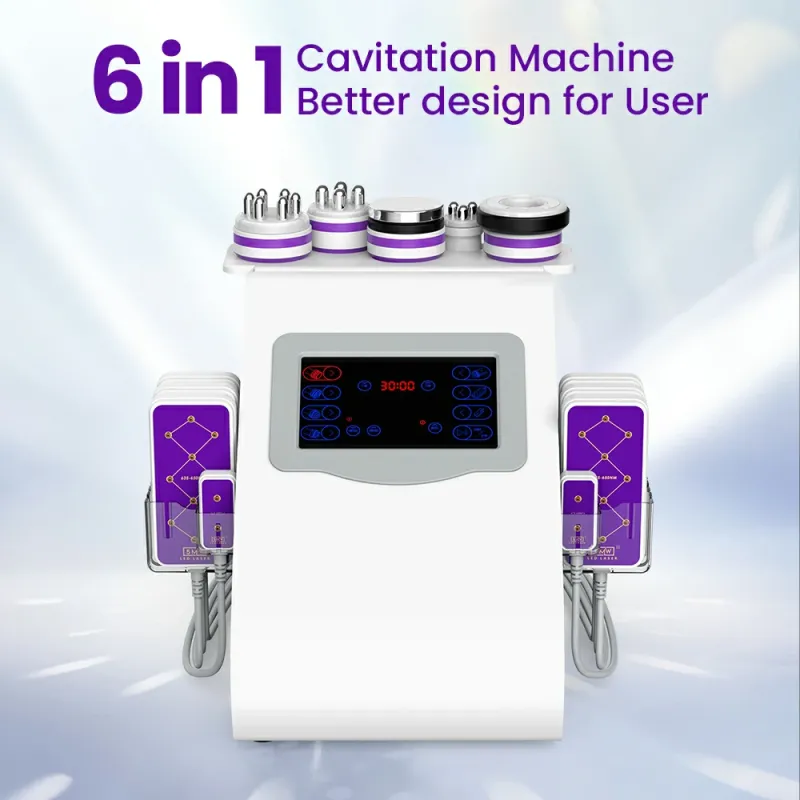 Best Ultrasonic Cavitation Machine For Home Use 2021
